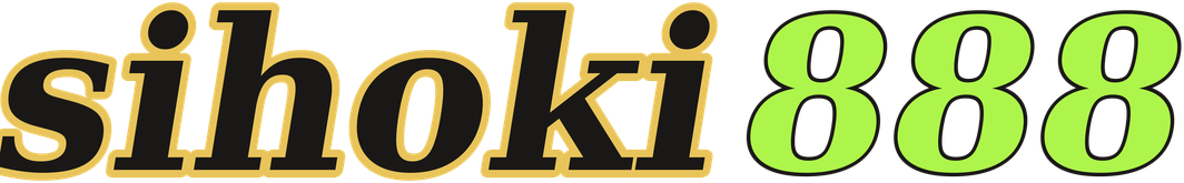sihoki888 logo